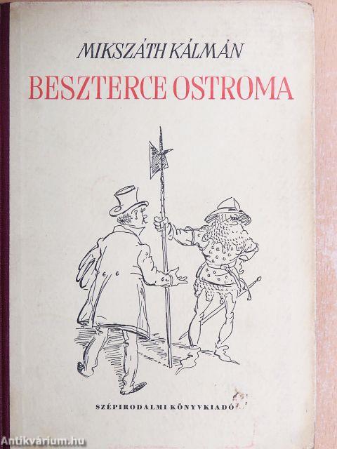 Beszterce ostroma