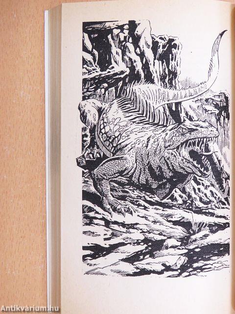 A Gyíkkirály szigete