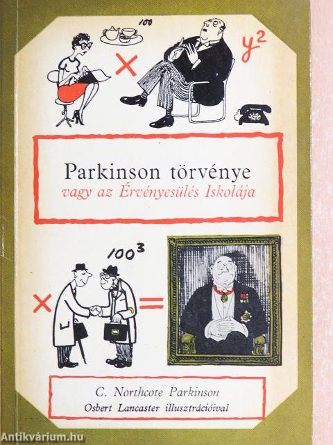 Parkinson törvénye