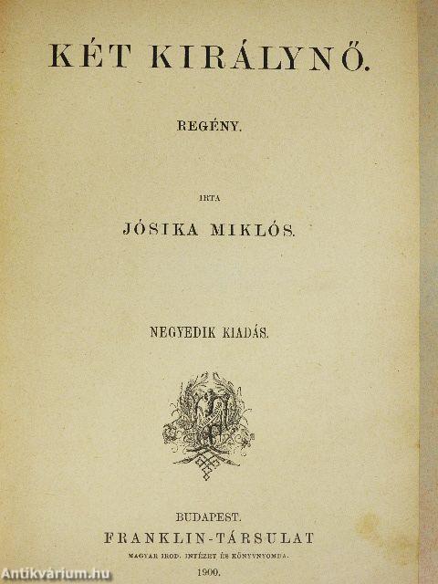 Két királynő