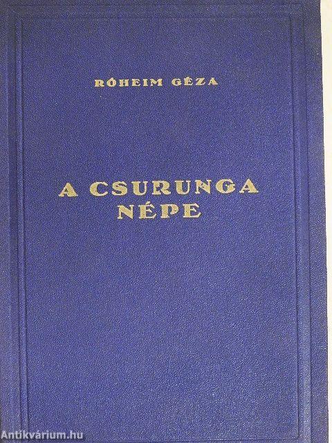 A csurunga népe
