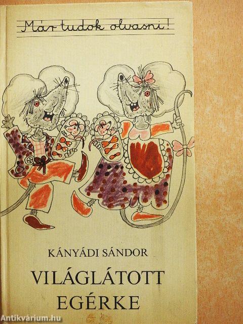 Világlátott egérke