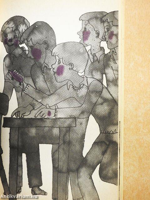 Világlátott egérke