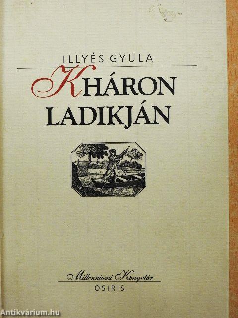Kháron ladikján