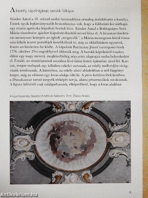 Az ördöglovas kastélya