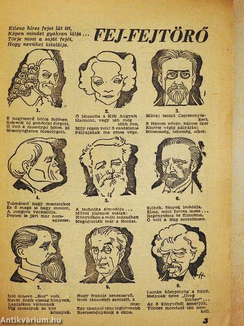 Füles 1966. május 1.