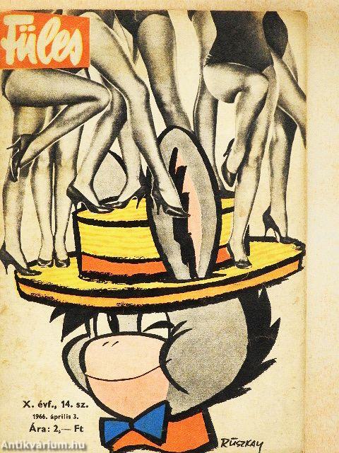 Füles 1966. április 3.