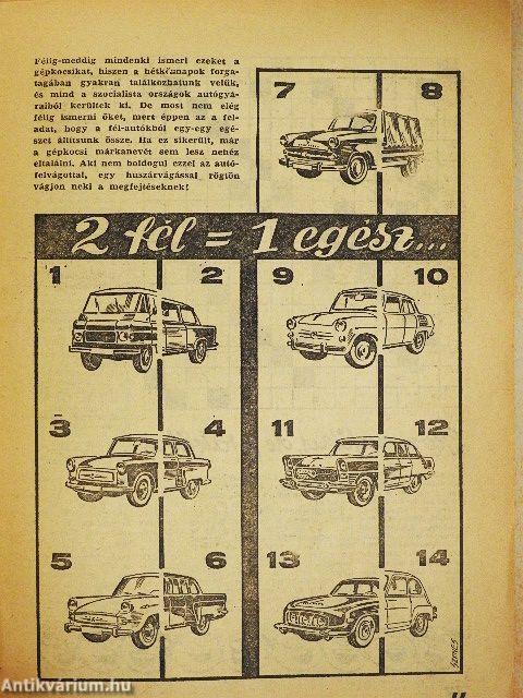 Füles 1966. április 3.