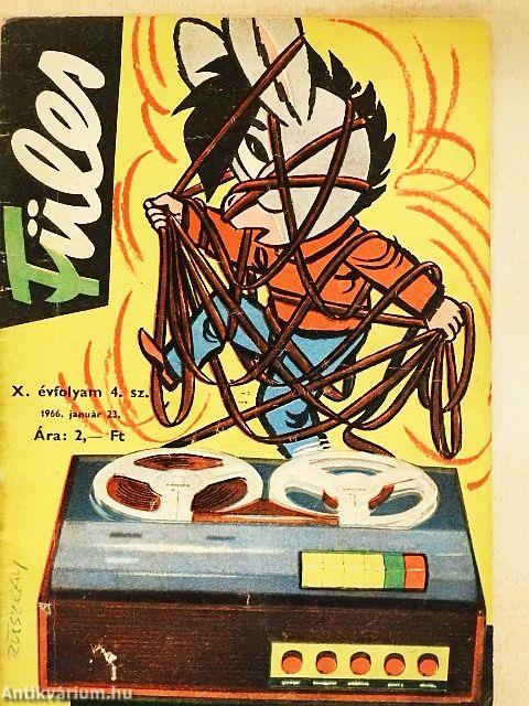 Füles 1966. január 23.