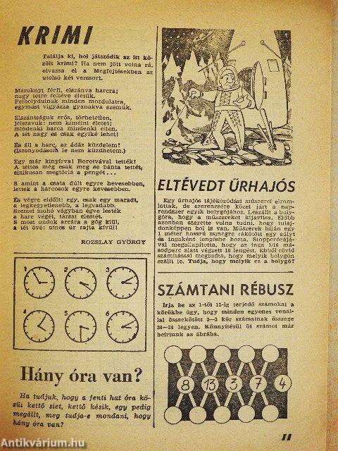 Füles 1966. július 3.