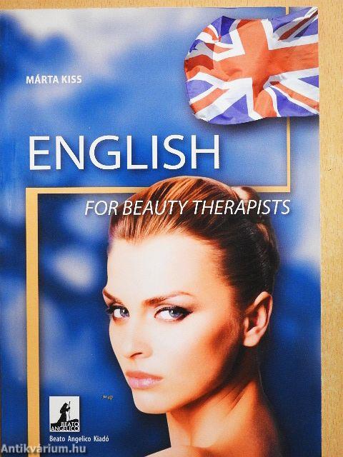 English for Beauty Therapists