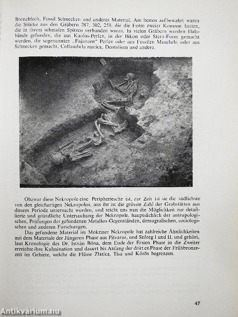 Acta Antiqua et Archaeologica Tomus XIV. 