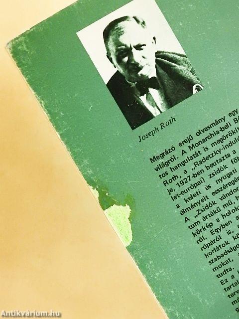 Zsidók vándorúton