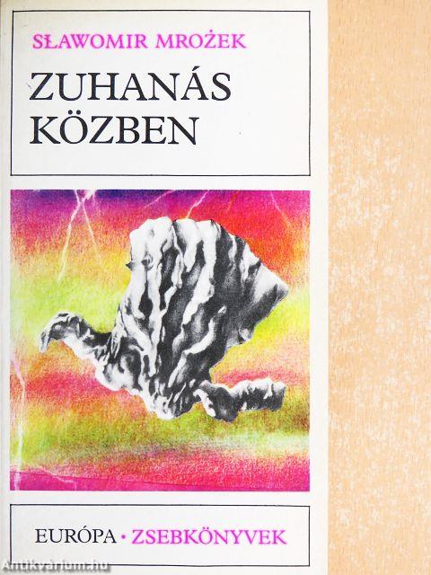 Zuhanás közben