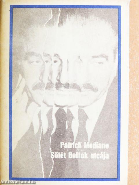 Sötét Boltok utcája