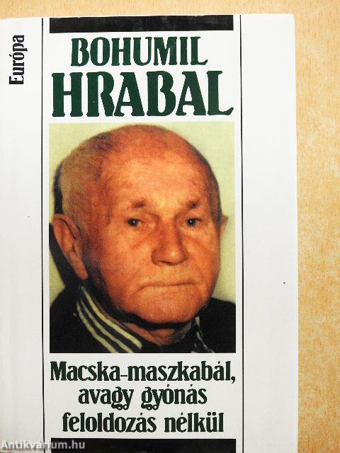 Macska-maszkabál, avagy gyónás feloldozás nélkül
