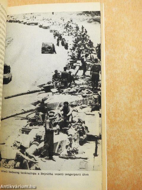 A hosszú villámháború