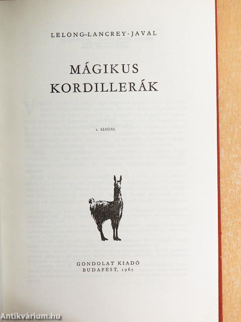 Mágikus Kordillerák