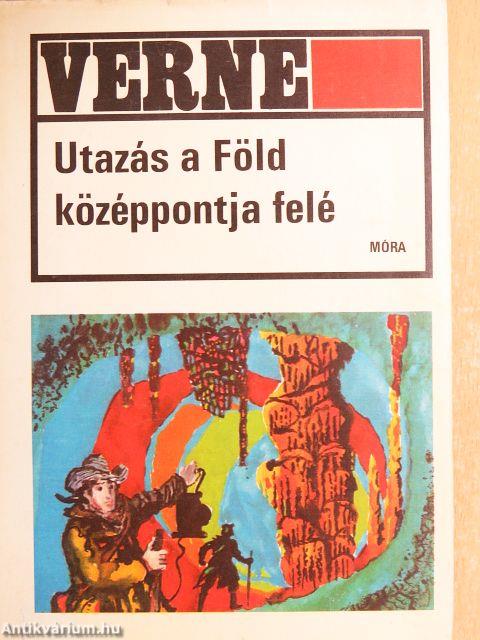 Utazás a Föld középpontja felé