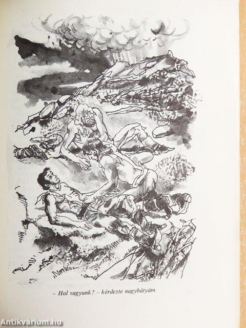 Utazás a Föld középpontja felé