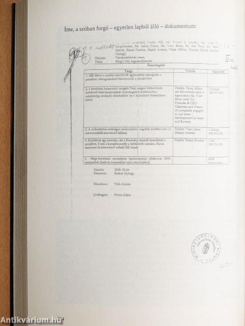 Az Orbán-rezsim börtönében