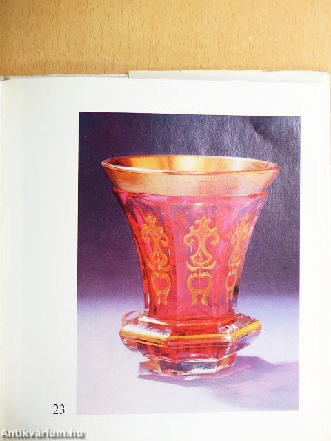 Poharak, kupák, serlegek