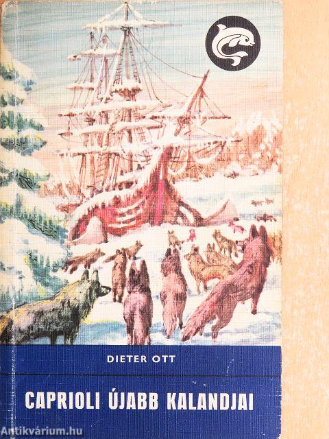Caprioli újabb kalandjai