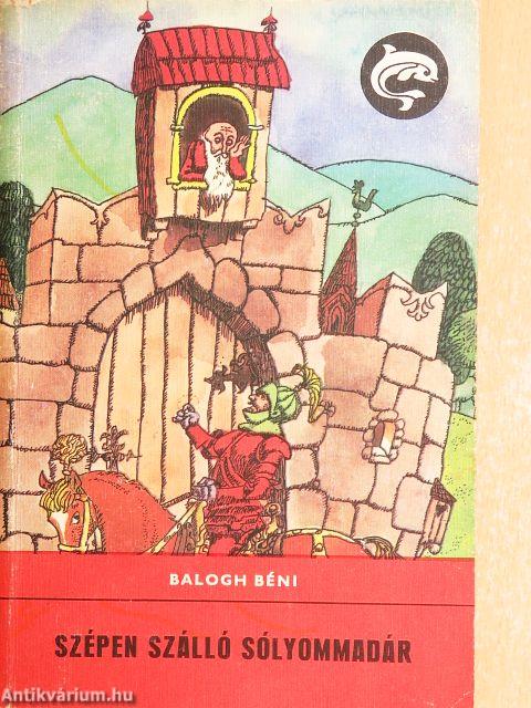 Szépen szálló sólyommadár