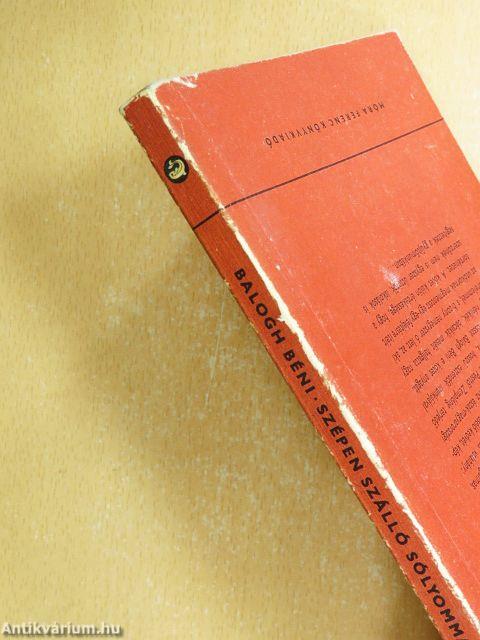 Szépen szálló sólyommadár