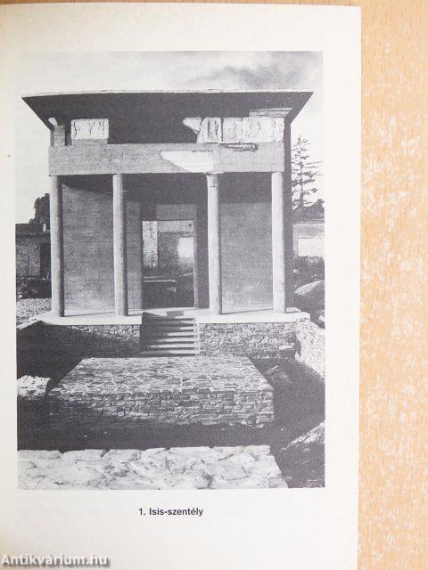 Isis és Osiris Pannoniában