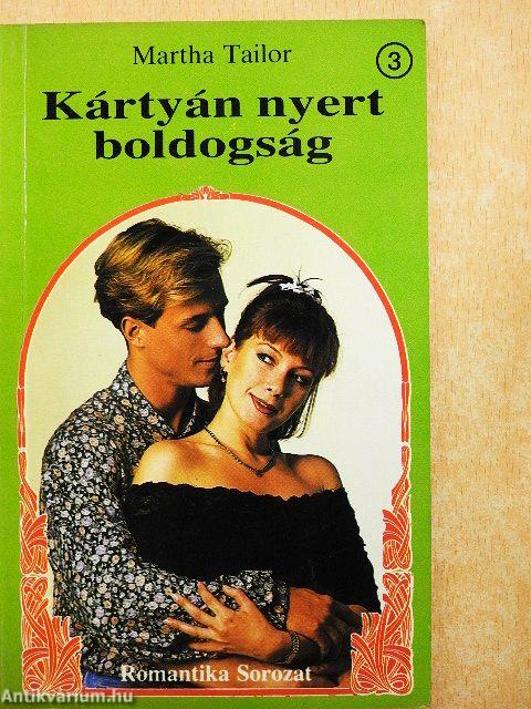 Kártyán nyert boldogság