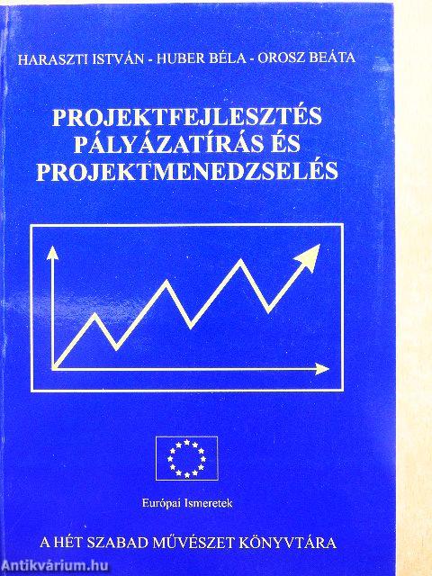 Projektfejlesztés, pályázatírás és projektmenedzselés
