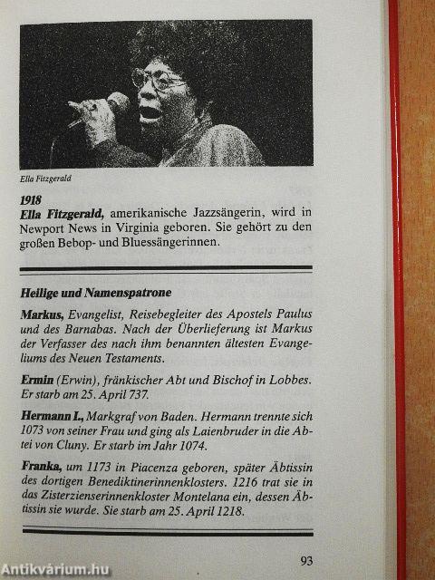 Der Stier und das Glück