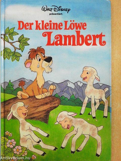 Der kleine Löwe Lambert