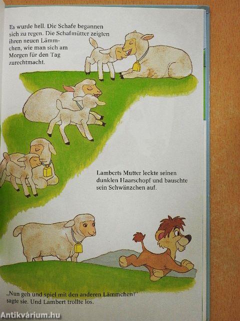 Der kleine Löwe Lambert