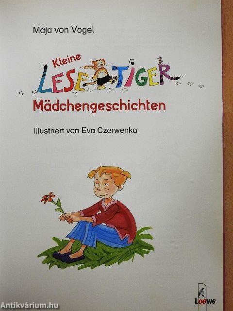 Kleine Mädchengeschichten