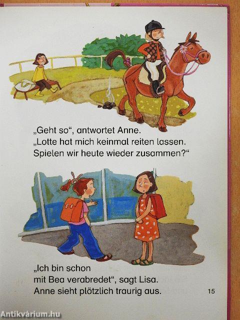 Kleine Mädchengeschichten