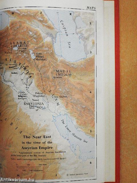 The New Oxford Annotated Bible with the Apocrypha