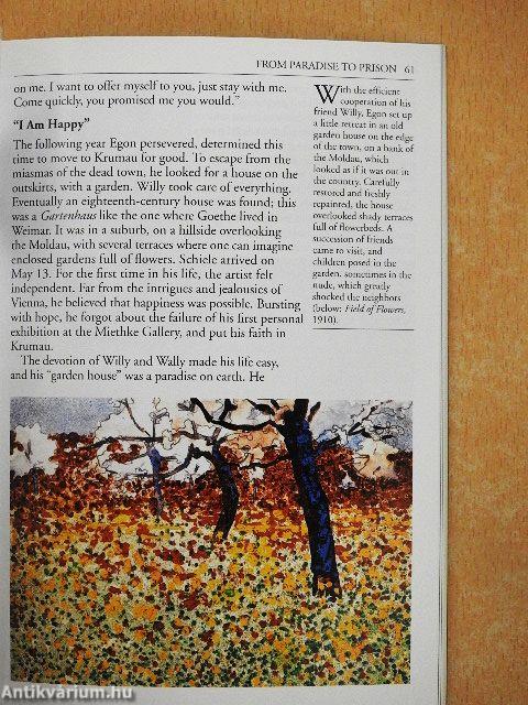 Egon Schiele: The Egoist