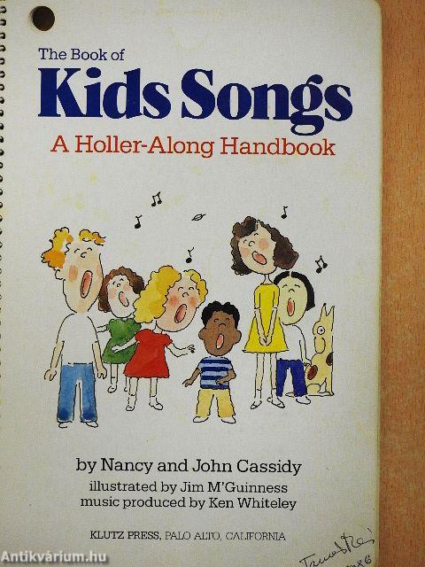 The Book of Kids Songs