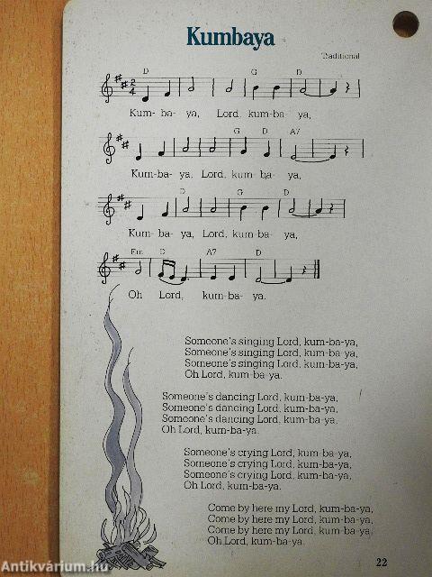 The Book of Kids Songs