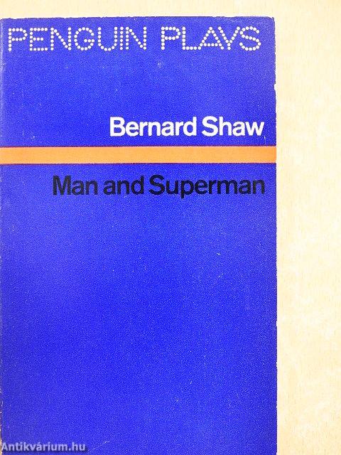 Man and Superman