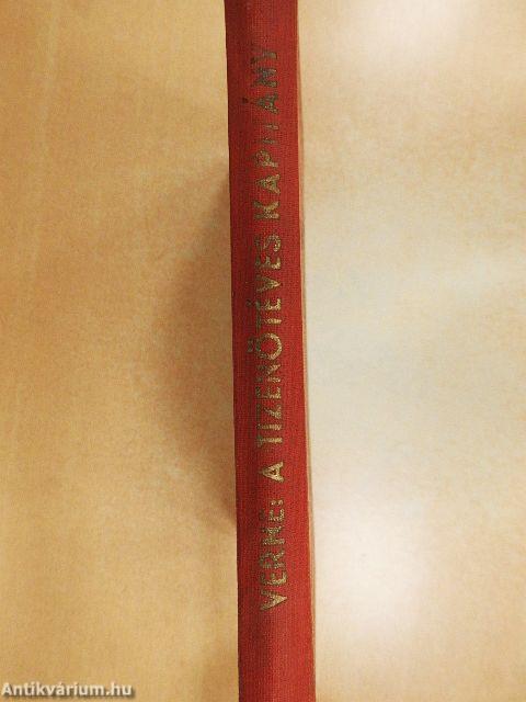 A tizenötéves kapitány