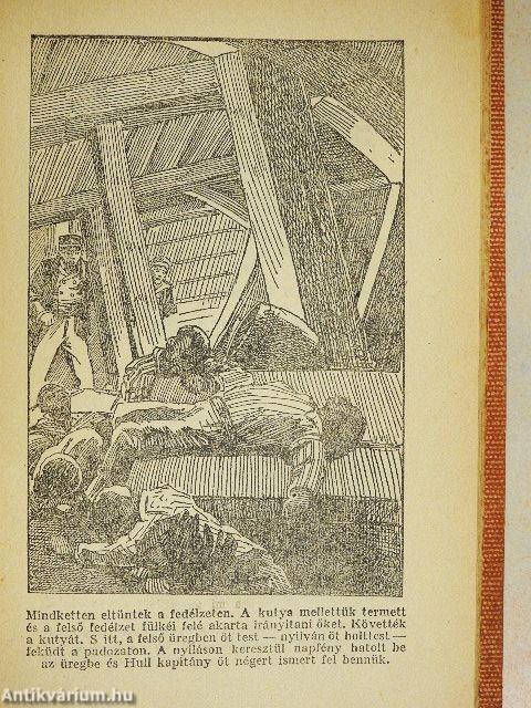 A tizenötéves kapitány