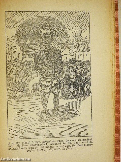 A tizenötéves kapitány