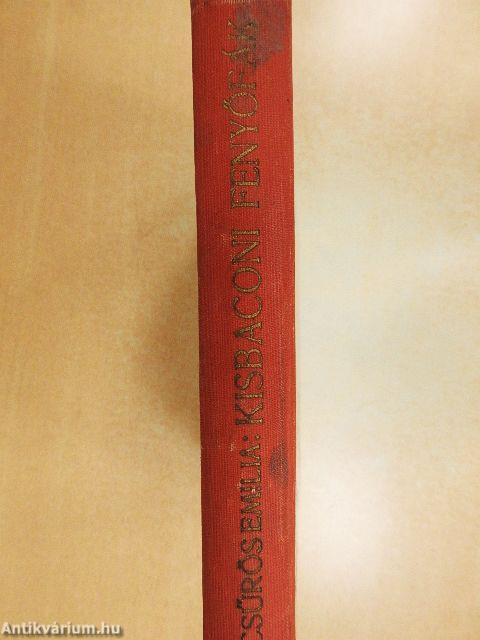 Kisbaconi fenyőfák