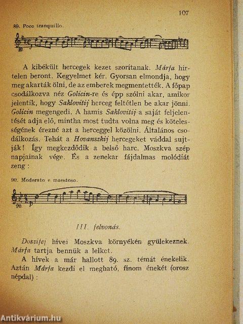 A halhatatlan dilettáns Muszorgszkij élete, művészete és művei