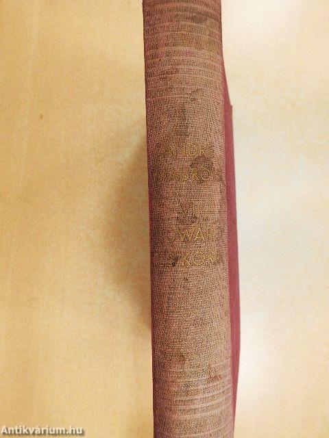 VII. Edward és kora