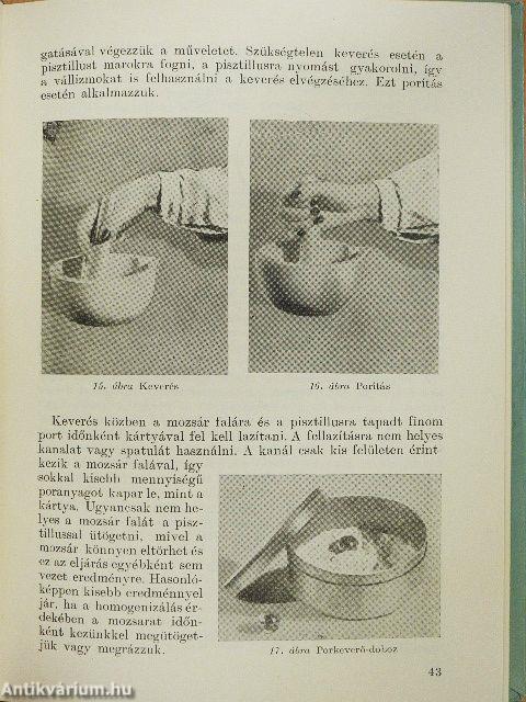 Gyógyszertechnológia