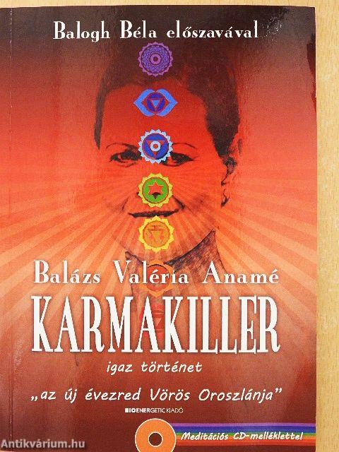 Karmakiller - CD-vel